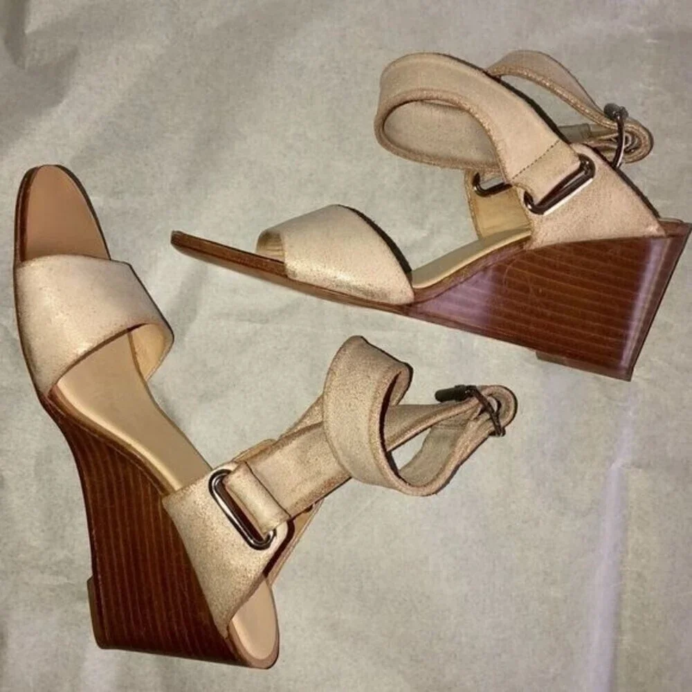 Rag and Bone Wedges Sandals NWT